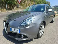 Usata Alfa Romeo Giulietta 120 CV (88 kW) 2016 Grigio Utilitaria