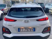 Occasion Hyundai Kona 116 ch (85 kW) 2019 Blanc SUV