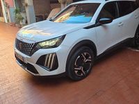 Usata Peugeot 2008 Allure 100 CV (73 kW) 2024 Bianco SUV
