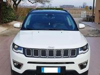 Usata Jeep Compass Limited 120 CV (88 kW) 2021 Bianco SUV