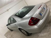 Usata Mercedes E220 2003 Berlina