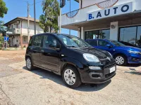 Usata Fiat Panda Easy 69 CV (50 kW) 2017 Nero Utilitaria