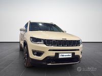 Usata Jeep Compass Limited 120 CV (88 kW) 2021 Bianco SUV