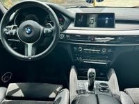 Usata BMW X6 M Sport 258 CV (189 kW) 2016 Bianco SUV