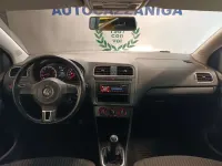 Usata VW Polo Highline 86 CV (63 kW) 2011 Nero perla (lc9x) Utilitaria