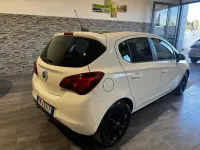 Usata Opel Corsa 75 CV (55 kW) 2018 Bianco Utilitaria