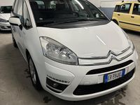 Usata Citroën Grand C4 Picasso Exclusive 111 CV (81 kW) 2013 Bianco Monovolume