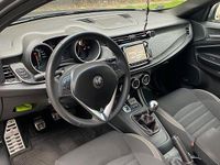 Usata Alfa Romeo Giulietta Super 120 CV (88 kW) 2020 Grigio Utilitaria