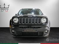 Usata Jeep Renegade Sport 120 CV (88 kW) 2018 Nero SUV