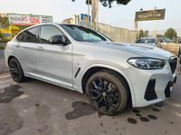 Usata BMW X4 340 CV (250 kW) 2023 Grigio SUV