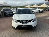 Usata Nissan Qashqai Tekna 110 CV (80 kW) 2015 Bianco SUV