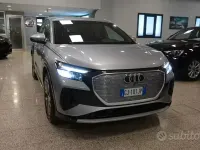Usata Audi Q4 e-tron Business 77 kW (105 CV) 2022 Grigio SUV