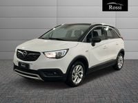 Usata Opel Crossland X Innovation 83 CV (61 kW) 2019 Bianco SUV