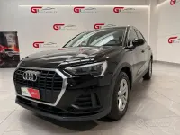 Brugt Audi Q3 Business 150 HK (110 kW) 2019 Sort SUV