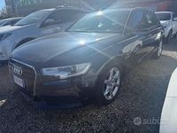 Usata Audi A6 Advanced 177 CV (130 kW) 2012 Blu Station wagon