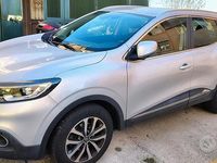Usata Renault Kadjar 116 CV (85 kW) 2019 Grigio SUV