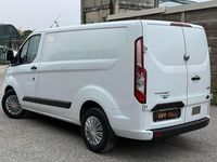 Usata Ford Transit Custom Trend 131 CV (96 kW) 2021 Bianco Furgone