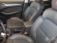 Usata MG ZS 106 CV (77 kW) 2025 Nero SUV