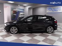 Usata BMW 118 Comfort Edition 150 CV (110 kW) 2022 Nero Utilitaria