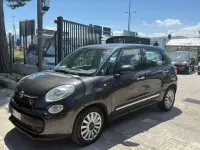 Usata Fiat 500L Lounge 85 CV (62 kW) 2015 Grigio Monovolume