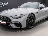 Usata Mercedes SL320 AMG 476 CV (350 kW) 2023 Gray Cabrio