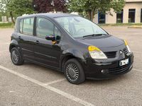 Usata Renault Modus 82 CV (60 kW) 2006 Nero Monovolume