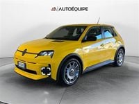 Usata Renault 5 E-Tech Evolution 88 kW (120 CV) 2025 Giallo