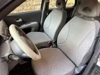 Usata Nissan Micra Acenta 80 CV (58 kW) 2003 Grigio Utilitaria