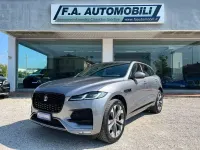 Usata Jaguar F-Pace SE 204 CV (150 kW) 2021 Grigio SUV