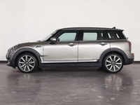 Usata Mini One D Clubman 116 CV (85 kW) 2021 Grigio Station wagon