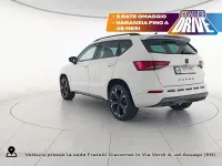 Usata Cupra Ateca 150 CV (110 kW) 2023 9p bianco 'bila' SUV