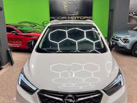 Usata Opel Mokka X 110 CV (80 kW) 2017 Bianco SUV
