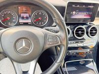 Usata Mercedes GLC220 Exclusive 170 CV (125 kW) 2017 Coupé