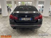 usata BMW 525 xDrive Luxury ex NCC