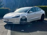 Usata Tesla Model 3 RWD 208 kW (283 CV) 2024 Bianco Berlina