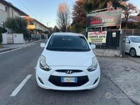 Usata Hyundai ix20 Style 90 CV (66 kW) 2011 Bianco Utilitaria