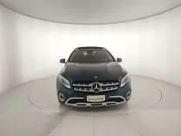 Usata Mercedes GLA200 136 CV (100 kW) 2019 Blu SUV