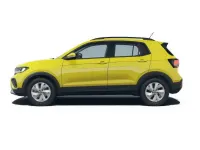 Usata VW T-Cross R-line Plus 116 CV (85 kW) 2025 Azzurro metallizzato SUV