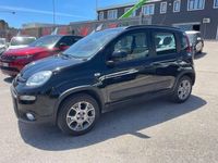 Usado Fiat Panda 4x4 S 75 CV (55 kW) 2013 Negro Utilitario