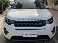 Usata Land Rover Discovery Sport 150 CV (110 kW) 2017 Bianco SUV