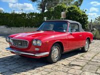 usata Lancia Flavia Convertibile Vignale - TARGA ORO