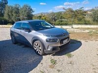 Usata Citroën C4 Cactus 92 CV (67 kW) 2018 Grigio Utilitaria
