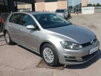 Usata VW Golf VII Trendline 86 CV (63 kW) 2016 Grigio Berlina