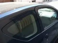 Usata Peugeot 107 68 CV (50 kW) 2006 Nero Utilitaria