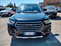 Usata Haval H2 Premium 150 CV (110 kW) 2020 Nero SUV