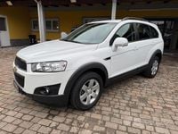 Usata Chevrolet Captiva LT 163 CV (119 kW) 2011 Bianco SUV