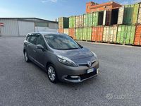 Usata Renault Scénic III Dynamique 131 CV (96 kW) 2013 Grigio Monovolume