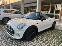 usata Mini Cooper Cabriolet Cooper Cabrio 1.5