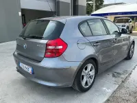 Usata BMW 116 116 CV (85 kW) 2011 Grigio Utilitaria
