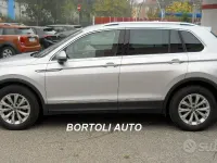 Usata VW Tiguan Life 150 CV (110 kW) 2021 Grigio SUV